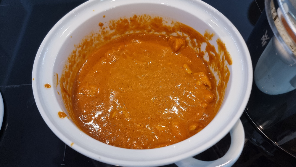 Chicken Masala von Robkro | Hochgeladen von: Robkro