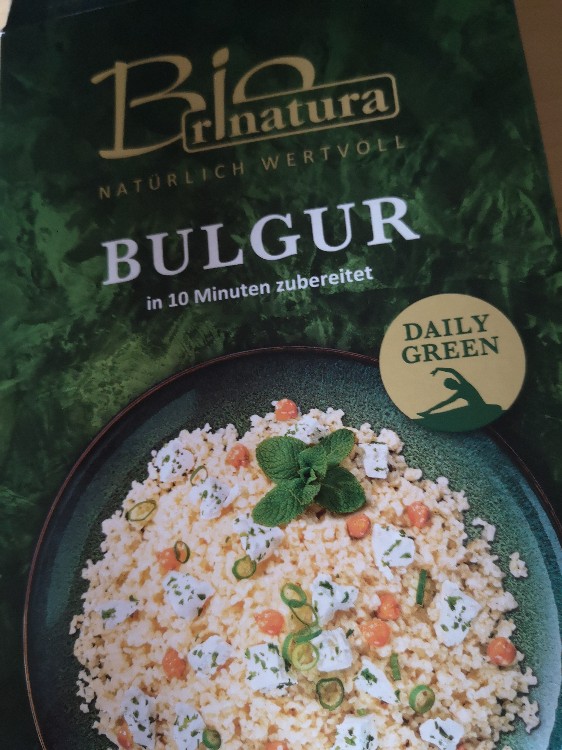 bulgur von Rachelhexe | Hochgeladen von: Rachelhexe