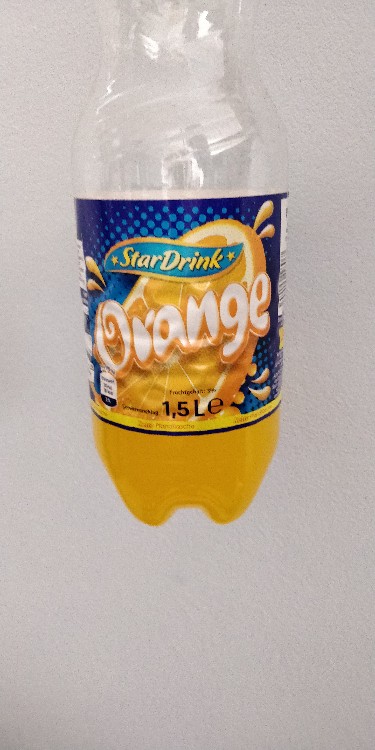 Stardrink Orange von JsonMrtn | Hochgeladen von: JsonMrtn