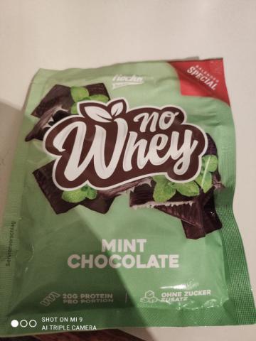 No Whey, Mint Chocolate von Roman Allgoewer | Hochgeladen von: Roman Allgoewer