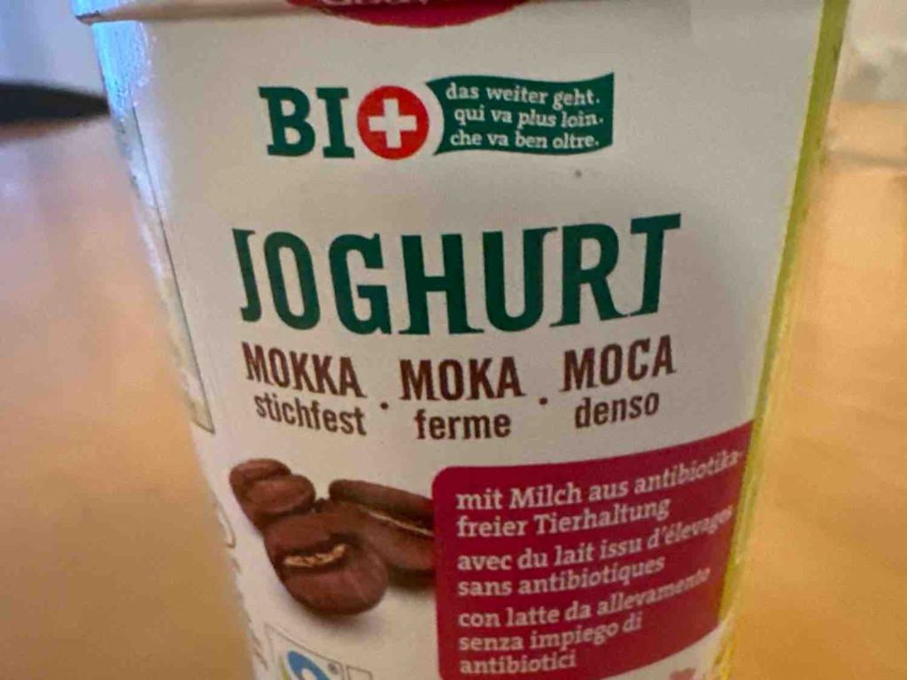 Biojoghurt Kaffee, 3.8%Fett von nene81 | Hochgeladen von: nene81
