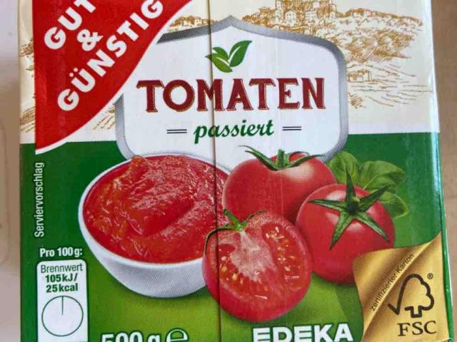 Tomaten Passiert von GianlucaFischermann | Uploaded by: GianlucaFischermann
