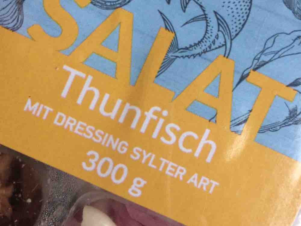 Salat Thunfisch, und Dressing Sylter Art von france69s | Hochgeladen von: france69s