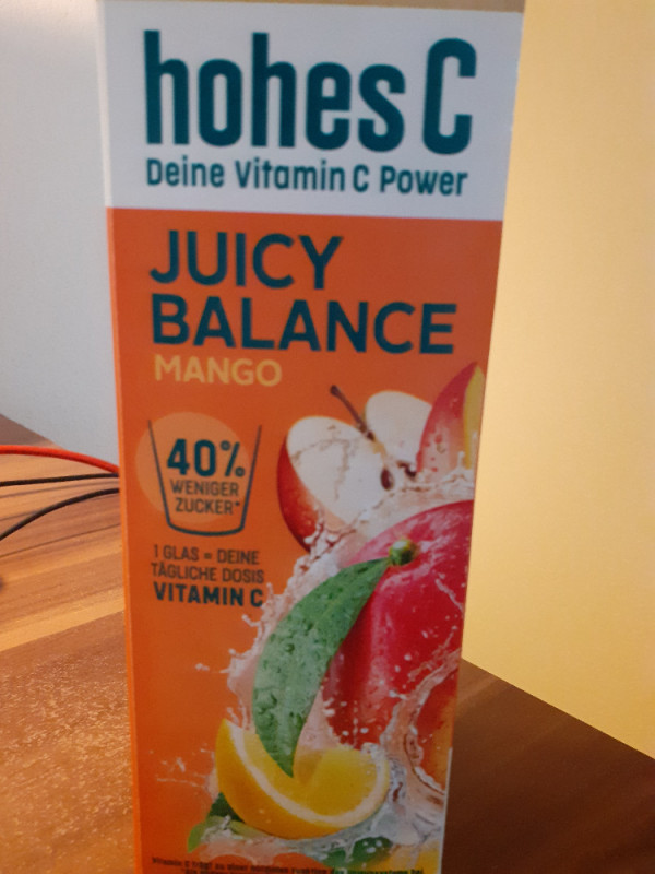 Juicy Balance, Mango von mgmtasst | Hochgeladen von: mgmtasst