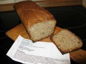 Dinkel-Vollkorn-Brot | Hochgeladen von: nackman