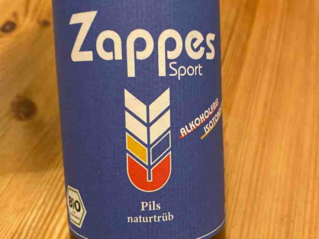 Zappes Sport alkoholfrei von florianmanuel | Hochgeladen von: florianmanuel