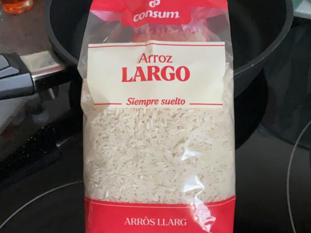 Arroz LARGO von StKoch | Hochgeladen von: StKoch