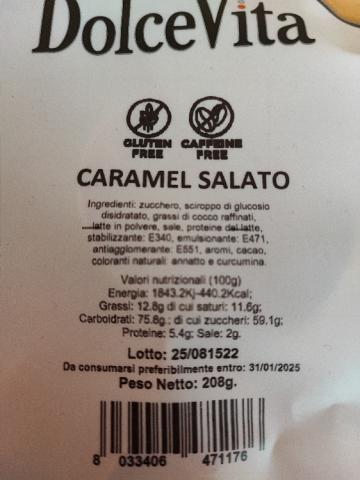 Dolce Vita, Caramel Salato von Steinbeisser87 | Hochgeladen von: Steinbeisser87
