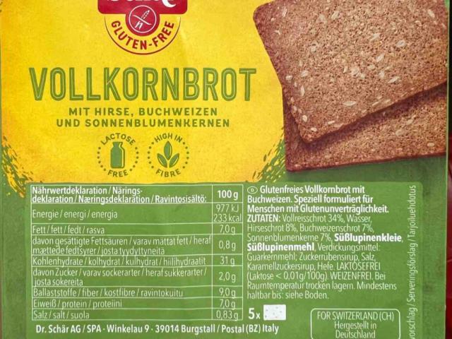 Vollkornbrot by BoshDrill | Hochgeladen von: BoshDrill