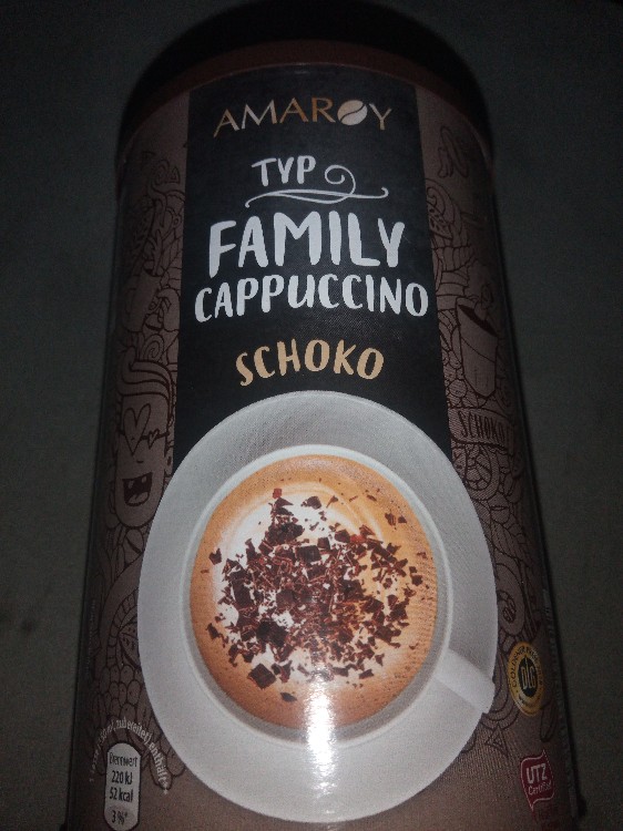 The Family Cappuccino Schoko  von ylvih | Hochgeladen von: ylvih