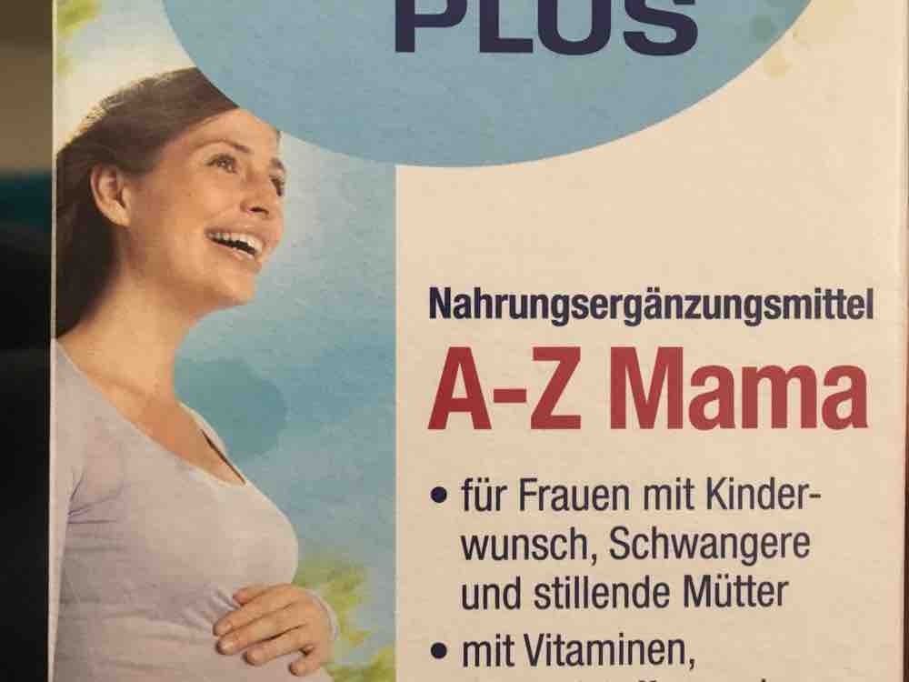 A-Z Mama von mariacgoetze213 | Hochgeladen von: mariacgoetze213