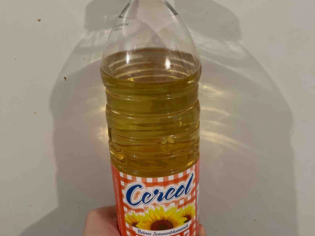 Cereol Reinen Sonnenblumenöl von ThomasB16 | Hochgeladen von: ThomasB16 Cereol Reinen Sonnenblumenöl von ThomasB16 | Hochgeladen von: ThomasB16
