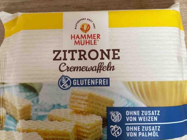 Zitrone Cremewaffeln, glutenfrei von shiggy420 | Hochgeladen von: shiggy420