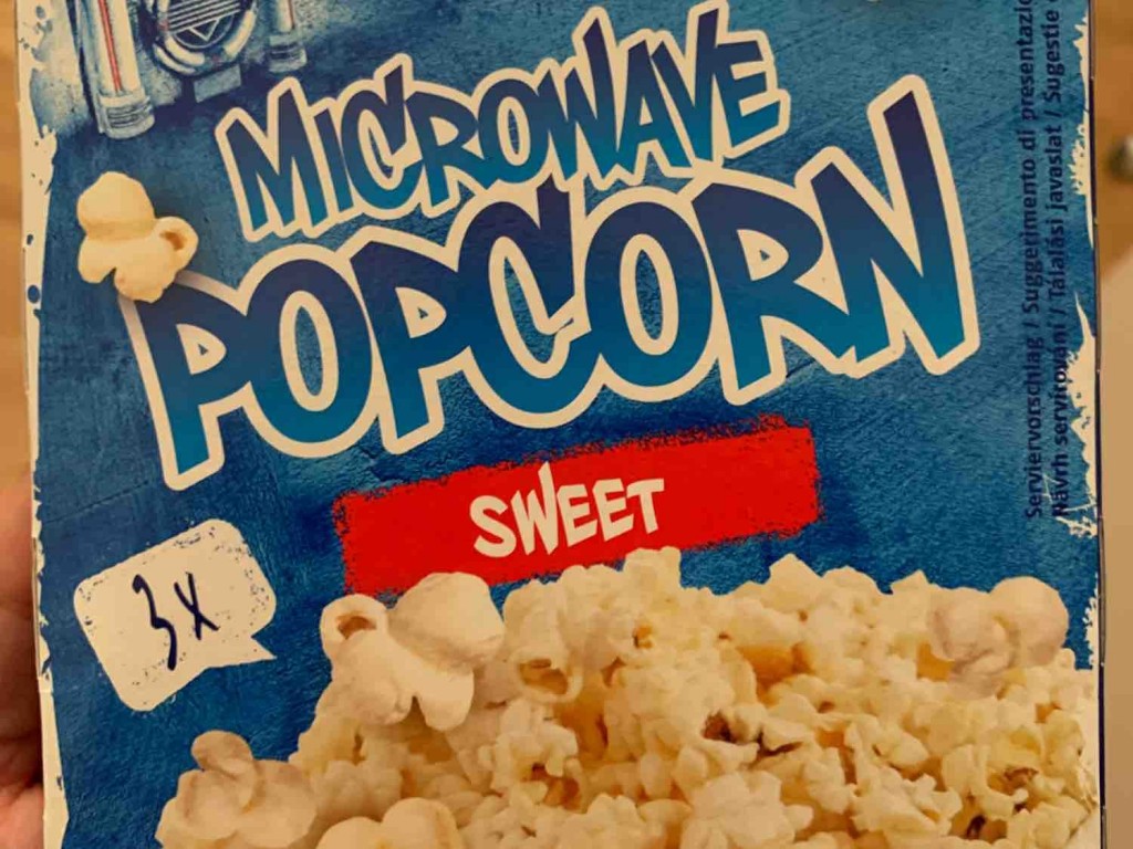 microwave popcorn, sweet von HARIBO69 | Hochgeladen von: HARIBO69