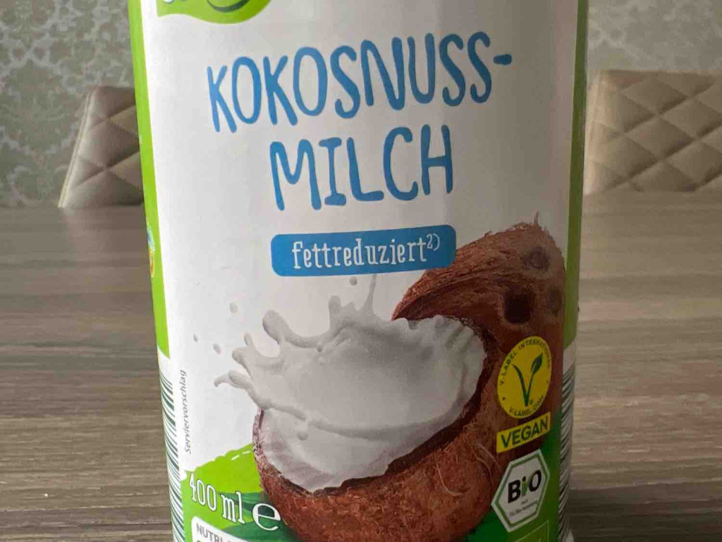 Kokosnussmilch, fettreduziert von Chelka | Hochgeladen von: Chelka