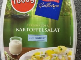 Spreewälder Kartoffelsalat, mit Joghurt | Hochgeladen von: paulalfredwolf593