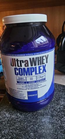 Ultra Whey Complex von pithulk | Hochgeladen von: pithulk