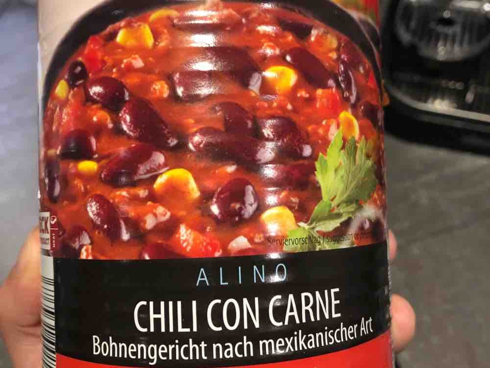 Chili con Carne, Bohnengericht nach mexikanischer Art von dixi90 | Hochgeladen von: dixi90