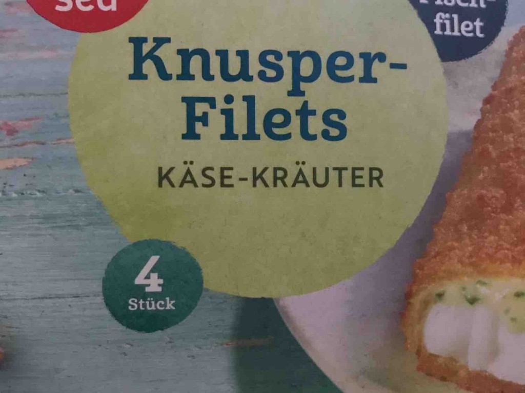 Knusper -Filets, Käse-Kräuter von aennakoerner967 | Hochgeladen von: aennakoerner967