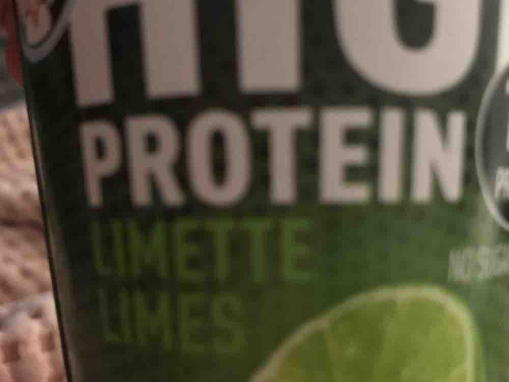 Oh! High Protein, Limette von McTweety | Hochgeladen von: McTweety