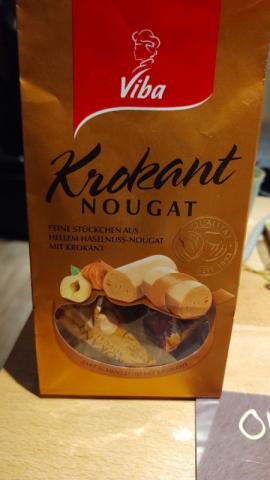 Viba Krokant Nougat  von werepaw | Hochgeladen von: werepaw