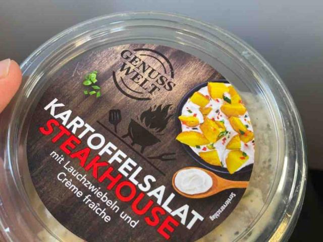 Kartoffelsalat Steakhouse by Hossam | Hochgeladen von: Hossam