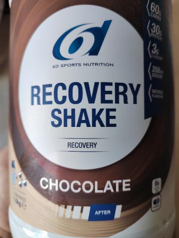 6D Sports Nutrition Recovery Shake Chocolate von Wachtl15 | Hochgeladen von: Wachtl15