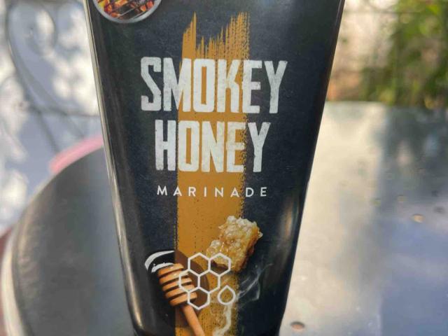 smoky honey marinade by NWCLass | Uploaded by: NWCLass