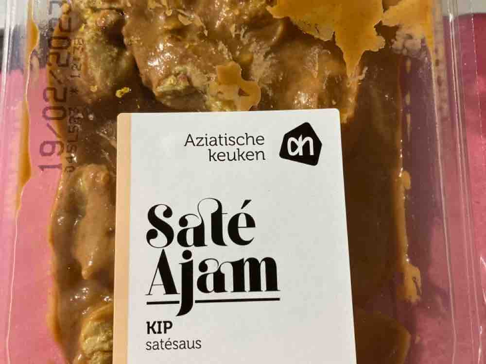 Sate Ajam Kip , Geflügel  von Fischlein2202 | Hochgeladen von: Fischlein2202