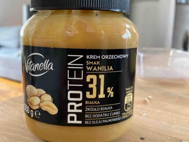 protein peanut butter by mattszil | Uploaded by: mattszil