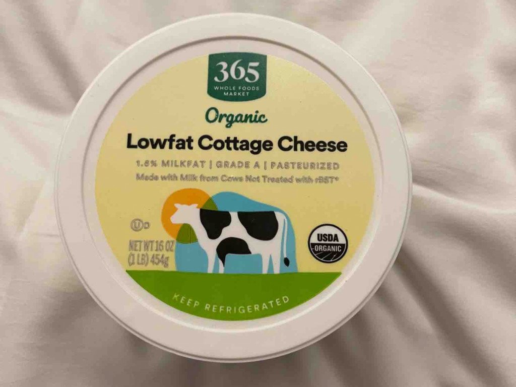 Lowfat cottage cheese, Organic von fmnix | Hochgeladen von: fmnix