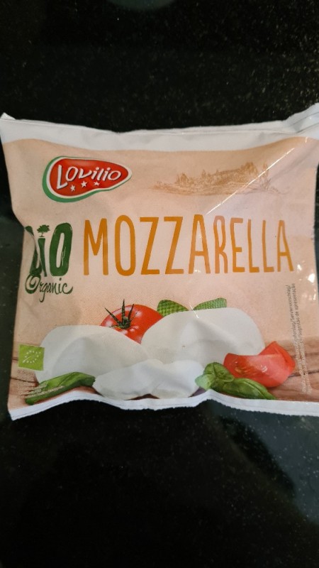 Mozzarella, Bio Organic von tjrkvn | Hochgeladen von: tjrkvn