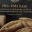 Mini Pide Köse von lindaleis | Hochgeladen von: lindaleis