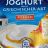Griechischer Joghurt, Pfirsich  von zuckerpueppi93 | Hochgeladen von: zuckerpueppi93