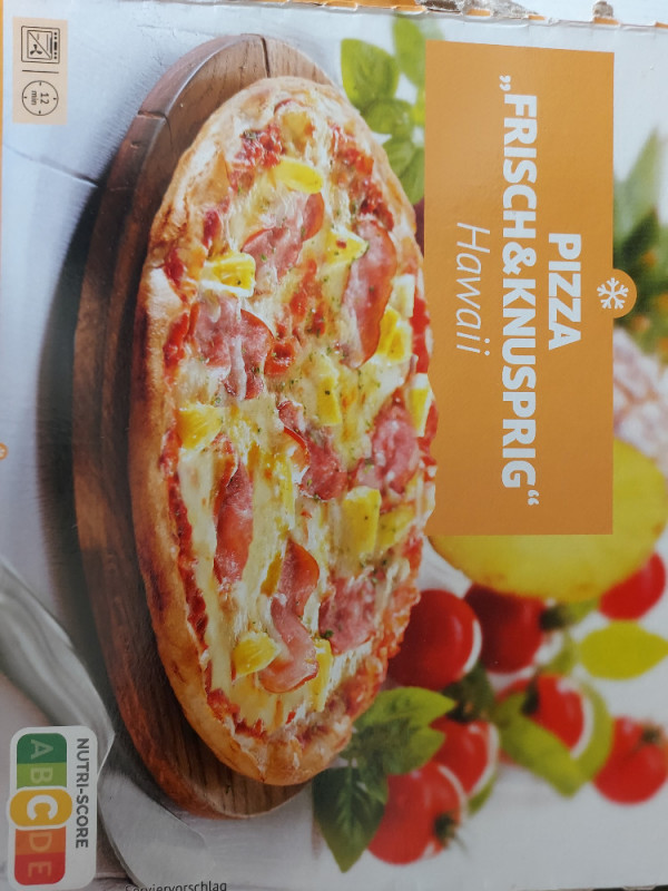 Pizza Hawaii von dschael | Hochgeladen von: dschael