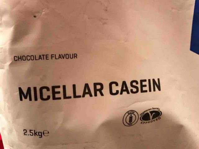 Micellar Casein, Chocolate von nordlichtbb | Hochgeladen von: nordlichtbb