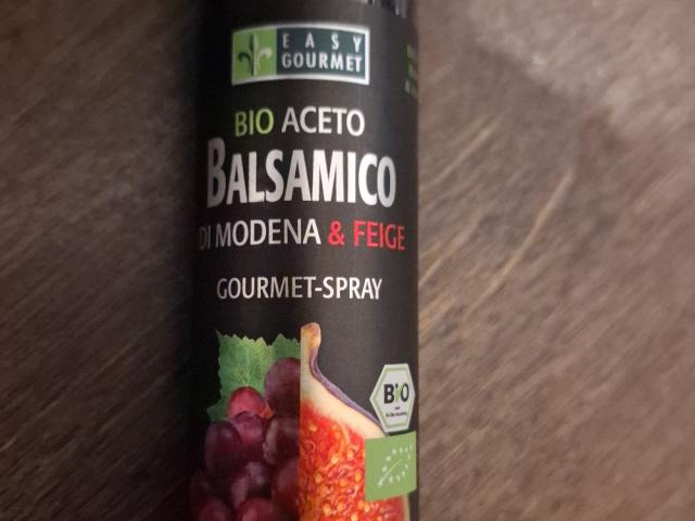 Bio Aceto Balsamico by LauraIsabell00 | Uploaded by: LauraIsabell00