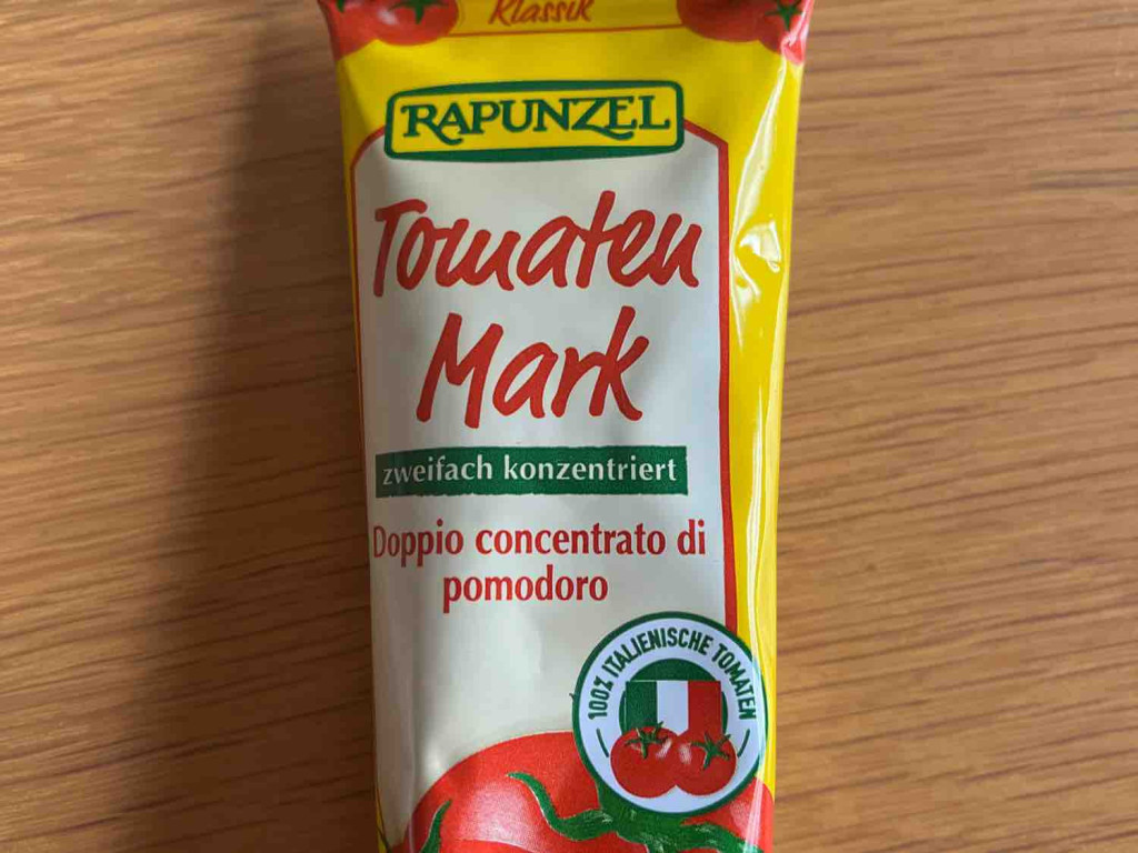 Tomatenmark, 2-fach konzentriert von Traute1 | Hochgeladen von: Traute1