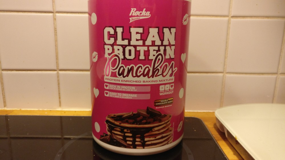 clean protein pancakes double chocolate chip von Uroltih | Hochgeladen von: Uroltih