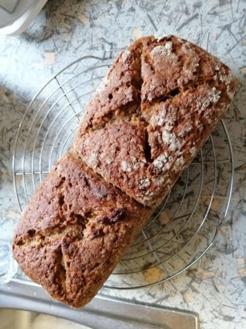 Kosakenbrot selbstgebacken | Hochgeladen von: Juvel5