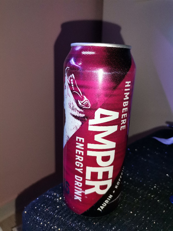 Amper Energy Drink, Himbeer von Jennylol03 | Hochgeladen von: Jennylol03