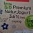 BIO Premium Natur Joghurt 3,6%, Natur | Hochgeladen von: KristinS.