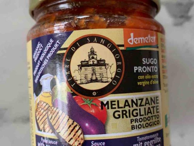 Sugo Pronto Melanzane Grigliate von ira4ka86 | Hochgeladen von: ira4ka86