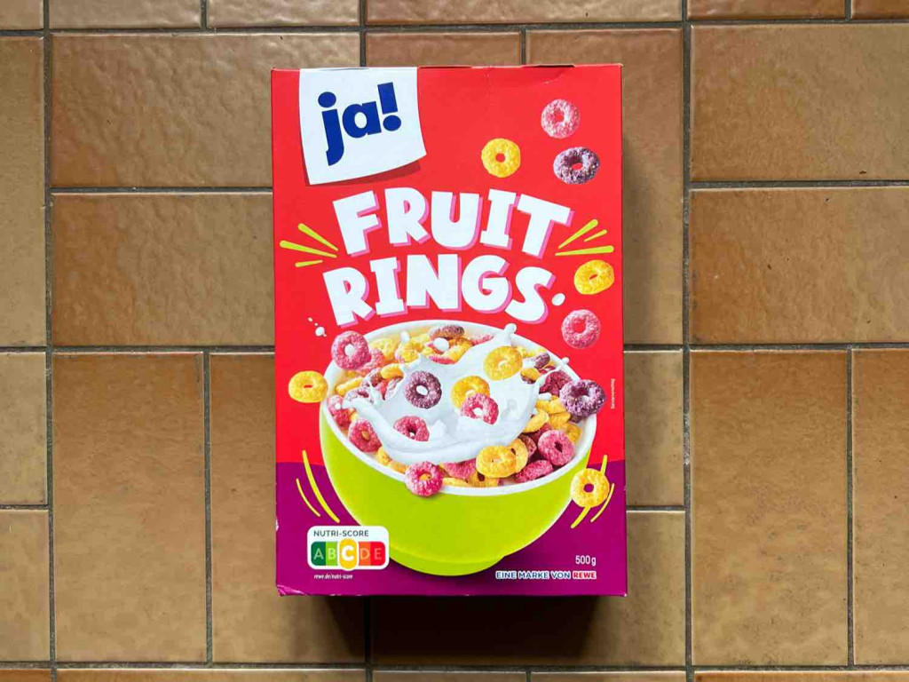 Fruit Rings von Jan K. | Hochgeladen von: Jan K.