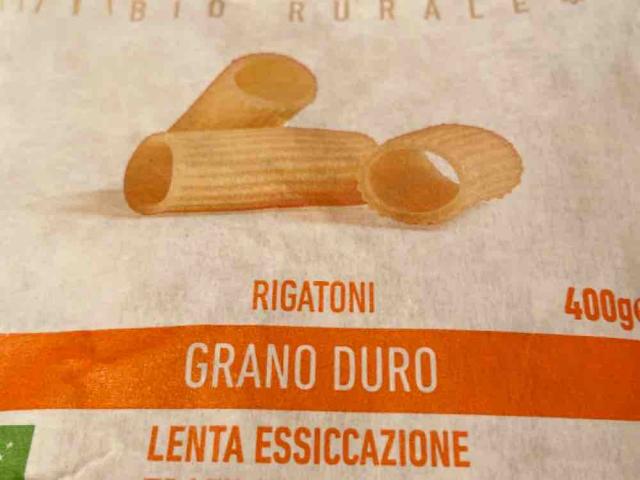 Rigatoni, Grano Duro von GraefinVonHohenembs | Hochgeladen von: GraefinVonHohenembs