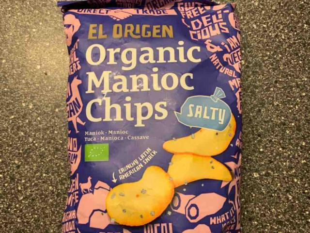 Organic Manic Chips von fitnessfio | Hochgeladen von: fitnessfio