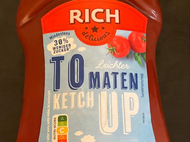 Tomaten Ketchup, 30% weniger Zucker von ruheebhsyh2828 | Hochgeladen von: ruheebhsyh2828