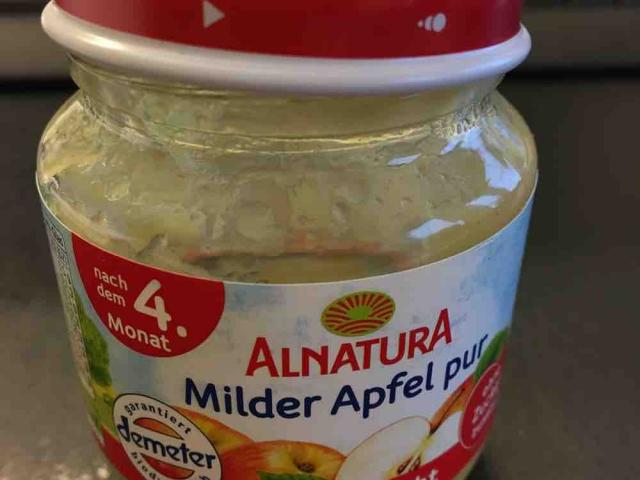 Alnatura Milder Apfel pur von mobue5978 | Hochgeladen von: mobue5978