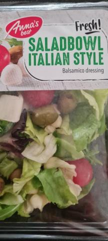 Salatbowl Italien von elez | Hochgeladen von: elez