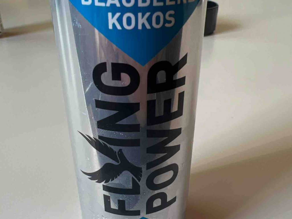 Flying Power Blaubeere Kokos, Energy von PinkPassat | Hochgeladen von: PinkPassat